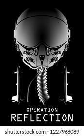 operation reflection poster rockets ready full alert