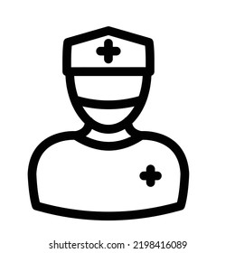 Operación teatro de operaciones negrita icono vector fácilmente modificado