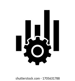 Operation Vector Icon. Simple Element Illustration. Operation Concept Symbol Design.