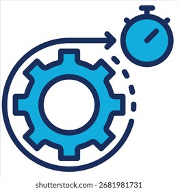 Operations Icon Element For Design