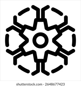 ícone de operações ilustração vetorial no fundo branco