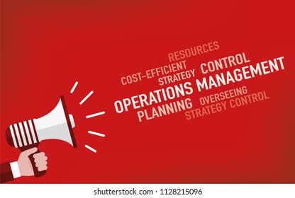 Operations Management Concept