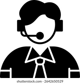 Operator Creative New Icons Design Vector Design