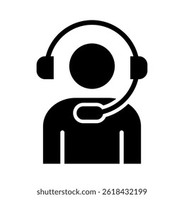 Operator Icon Element For Design