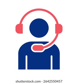 Elemento De Ícone De Operador Para Design