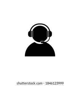 operator icon vector symbol illustration