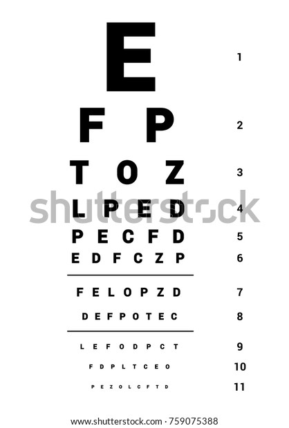 ophthalmic table for
visual
examination

