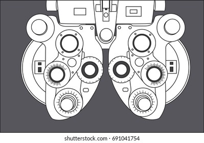 Ophthalmologic equipment