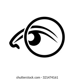 Ophthalmology icon