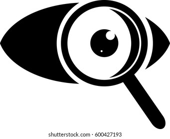 Ophthalmology icon