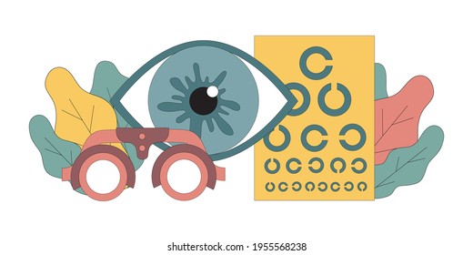 1,001 Contact lens cartoon Images, Stock Photos & Vectors | Shutterstock