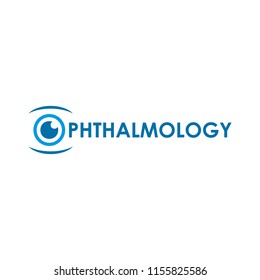 Ophthamology Logo Template