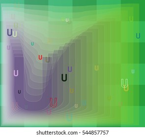 opinion and ensemble, talented U with alphabet