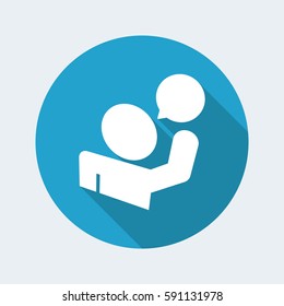 Opinion icon