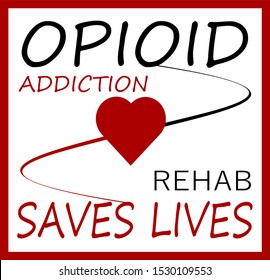 Opioid Addiction And Rehab Design