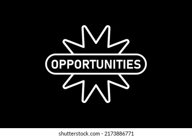 opportunities Clothing Streetwear Design Vector Files	