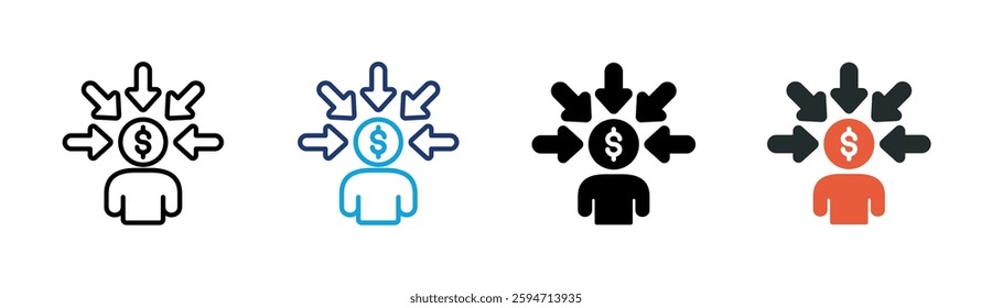 Opportunities Icon Element For Design