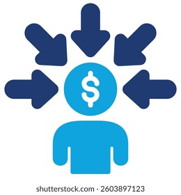 Opportunities Icon Element For Design