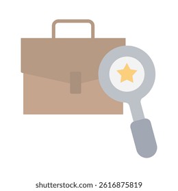 Opportunities Icon Element for Design