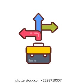 Opportunities icon in vector. Illustration