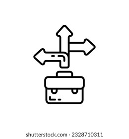 Opportunities icon in vector. Illustration