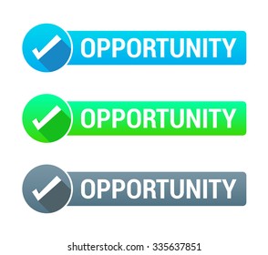 Opportunity Banner