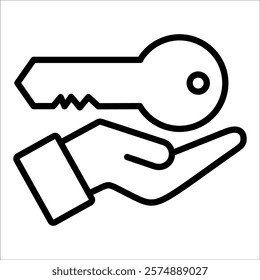 Opportunity Icon Element For Design