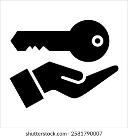Opportunity Icon Element For Design