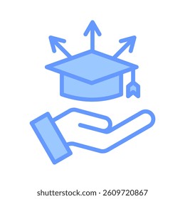 Opportunity Icon Element for Design