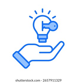 Elemento De Ícone De Oportunidade Para Design