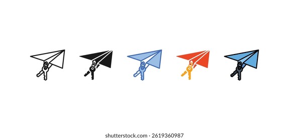  Opportunity icon sets collection multi style

