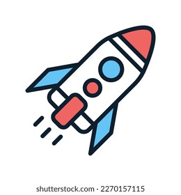 Icono de oportunidad en vector. Logotipo