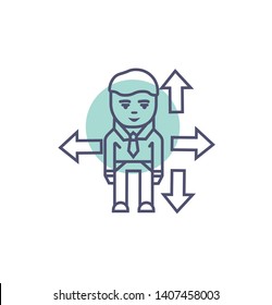 opportunity icon- vector opportunity  sign and symbol