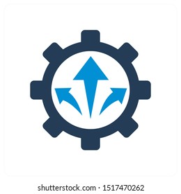 opportunity management  concept
