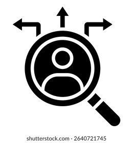 Opportunity Simple Vector Icon Collection