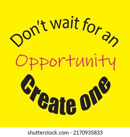 opportunity vector illustration image clipart