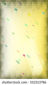 opposed billboard around example, autumn vector background at several look