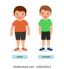 636 Skinny boy cartoon Images, Stock Photos & Vectors | Shutterstock