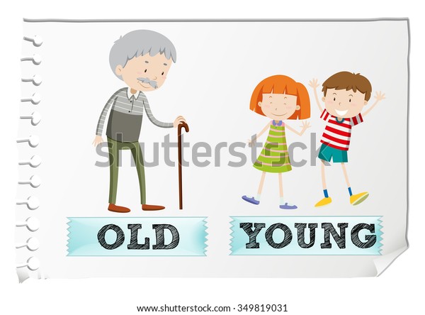Young free old 