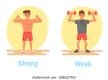 Muscle Weakness Images, Stock Photos & Vectors | Shutterstock