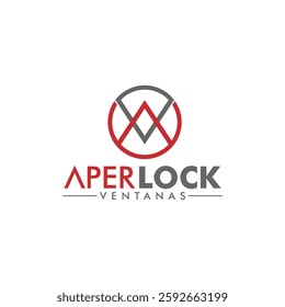 opposite direction arrows inside the circle company logo design