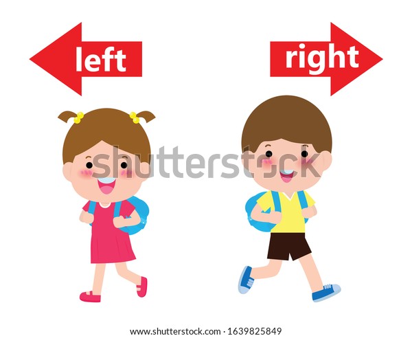 opposite-left-right-girl-on-left-stock-vector-royalty-free-1639825849