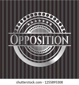 Opposition silver badge