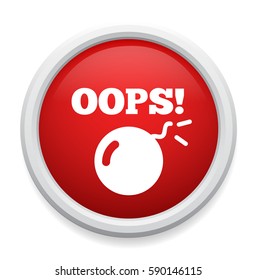 Opps Stock Vectors, Images &amp; Vector Art | Shutterstock