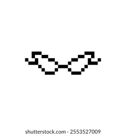 optic cool glasses pixel art for your needs