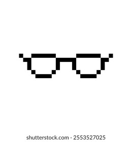 optic cool glasses pixel art for your needs