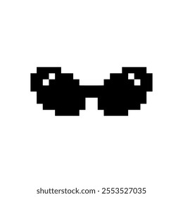 optic cool glasses pixel art for your needs