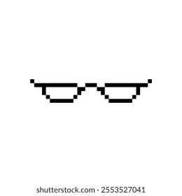 optic cool glasses pixel art for your needs