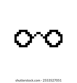 optic cool glasses pixel art for your needs