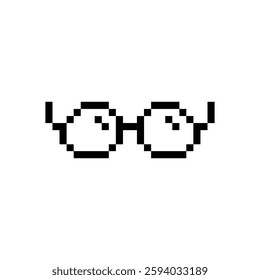 optic cool glasses pixel art for your needs
